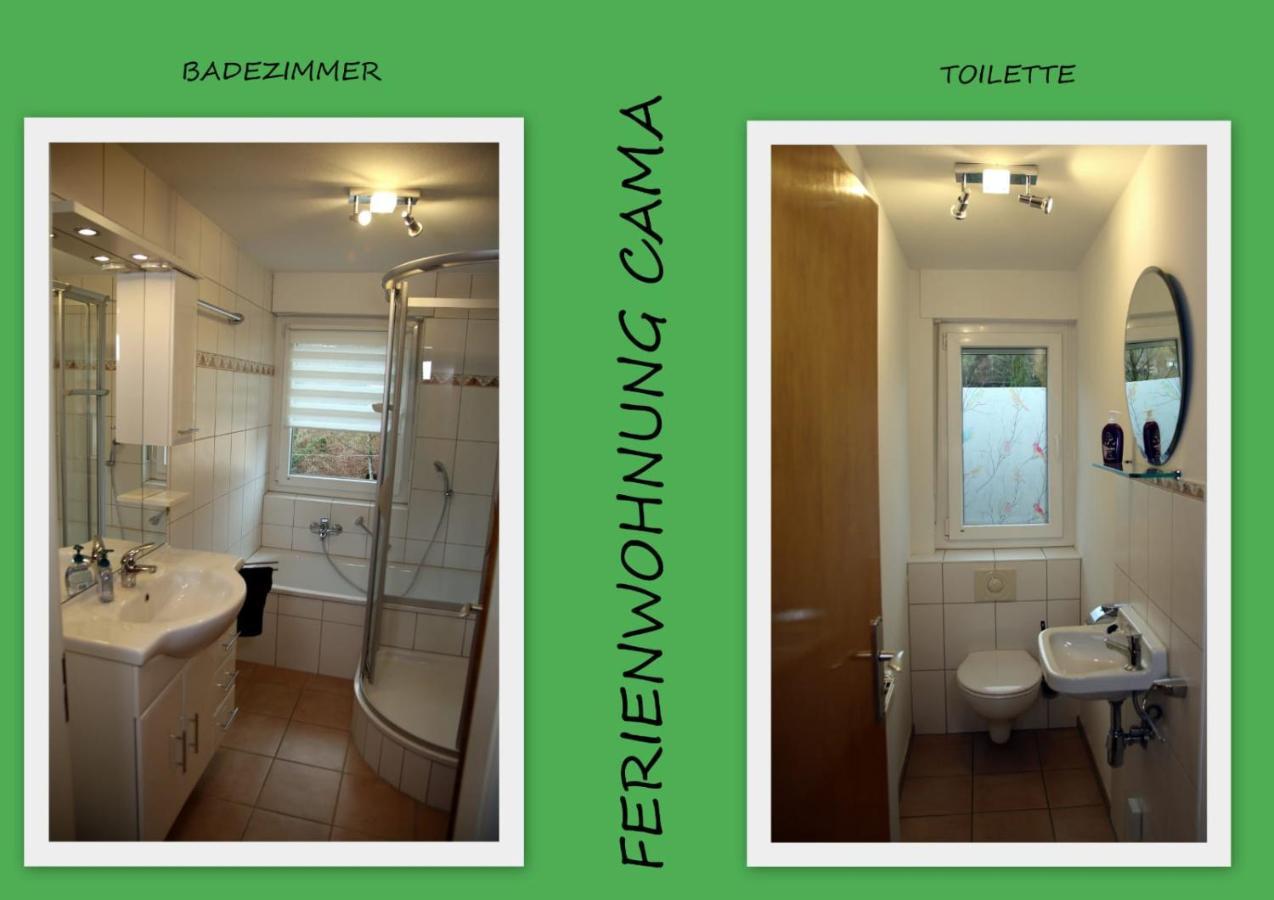 Apartament Cama Schuttertal Zewnętrze zdjęcie