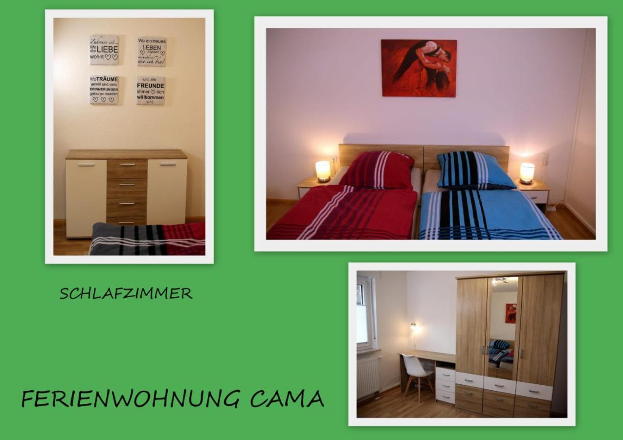 Apartament Cama Schuttertal Zewnętrze zdjęcie