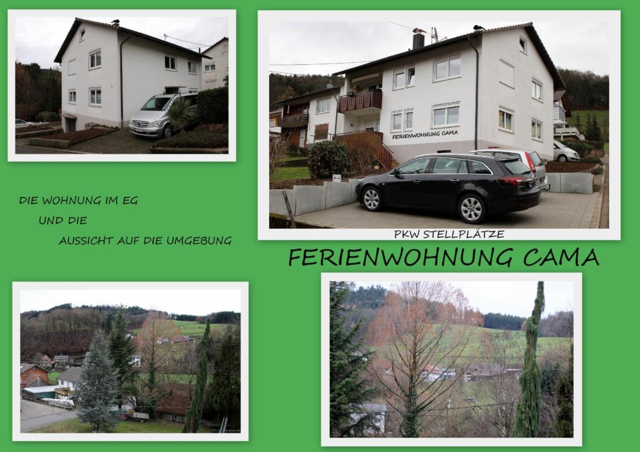 Apartament Cama Schuttertal Zewnętrze zdjęcie