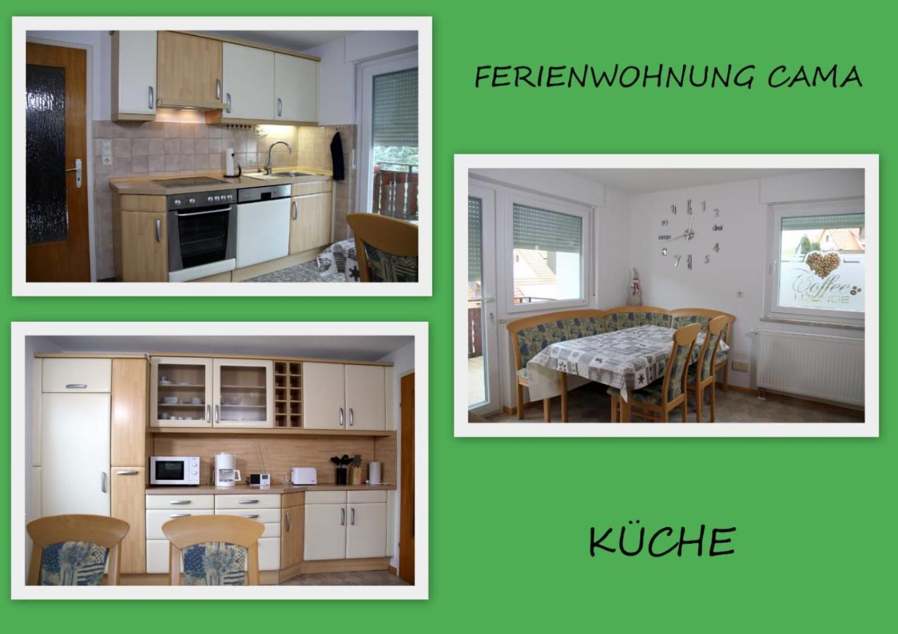 Apartament Cama Schuttertal Zewnętrze zdjęcie