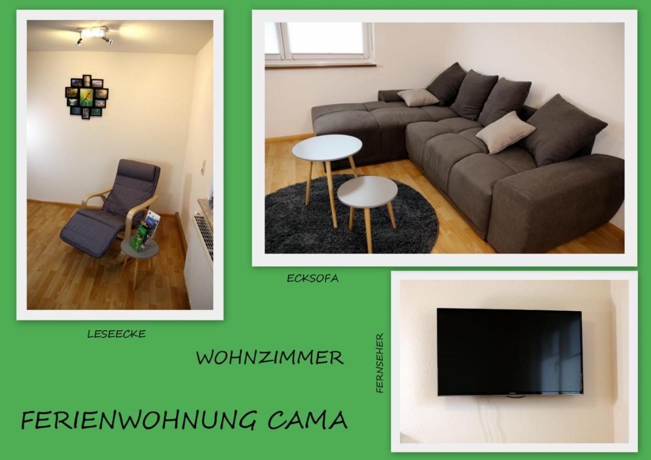 Apartament Cama Schuttertal Zewnętrze zdjęcie