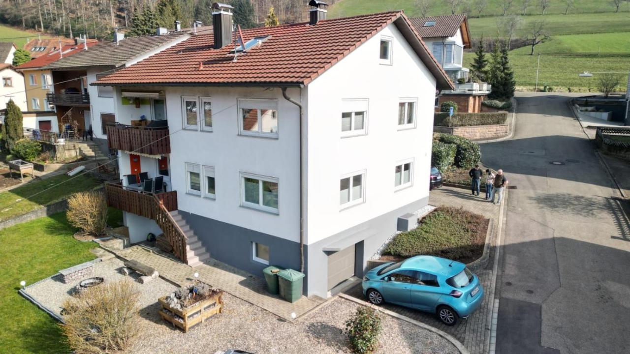 Apartament Cama Schuttertal Zewnętrze zdjęcie